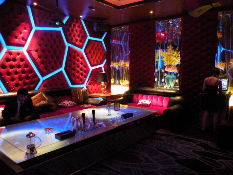 漳州商务ktv体验商务ktv好吗-龙海市ktv预订