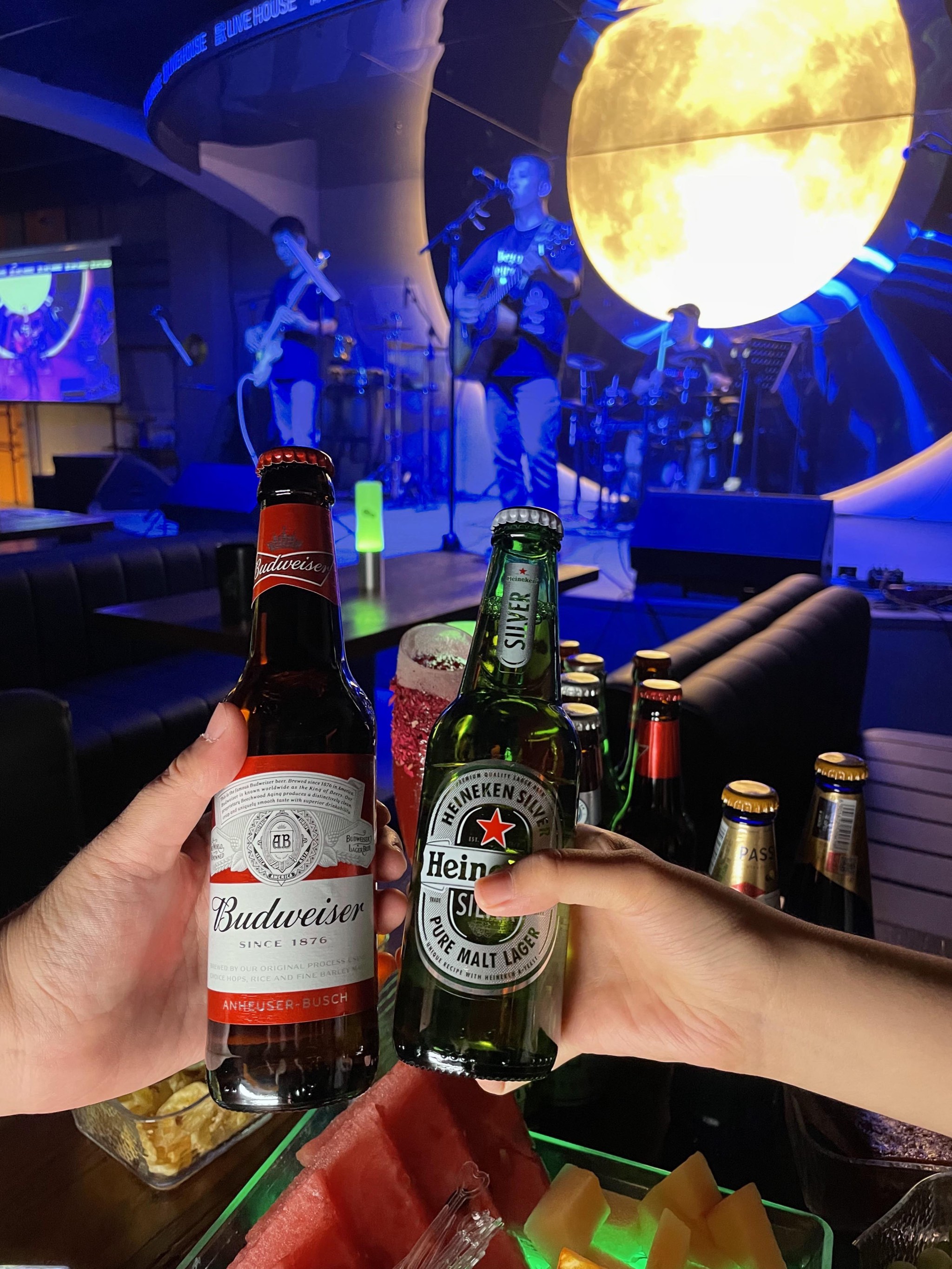 漳州商务KTV尽享时尚夜场-龙海市ktv预订